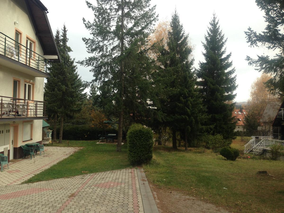 Apartment Kamencic Златибор Экстерьер фото