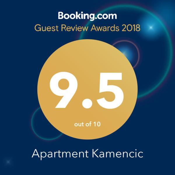 Apartment Kamencic Златибор Экстерьер фото
